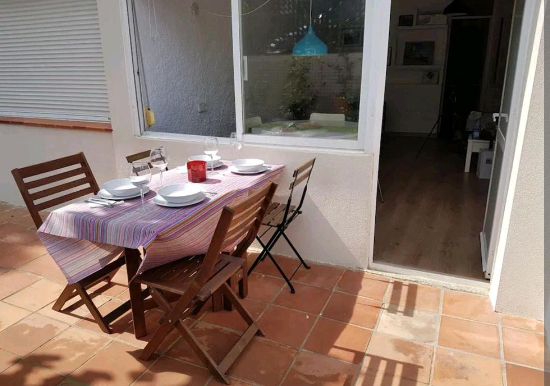 Apt Con Piscina En Calella De Palafrugell, Parking Gratuito Exterior photo