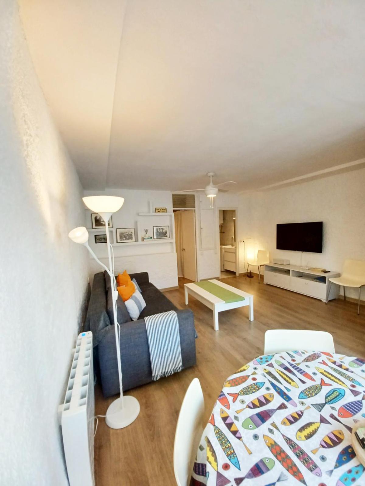 Apt Con Piscina En Calella De Palafrugell, Parking Gratuito Exterior photo