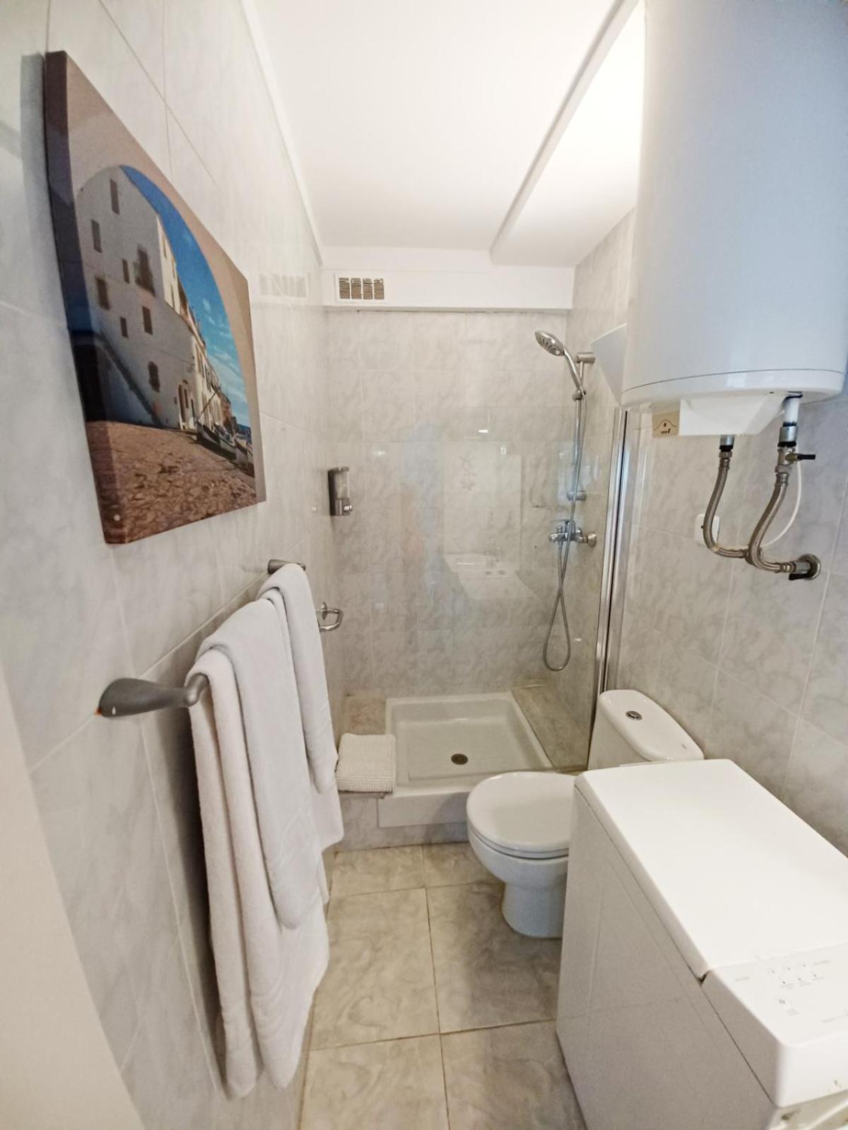 Apt Con Piscina En Calella De Palafrugell, Parking Gratuito Exterior photo